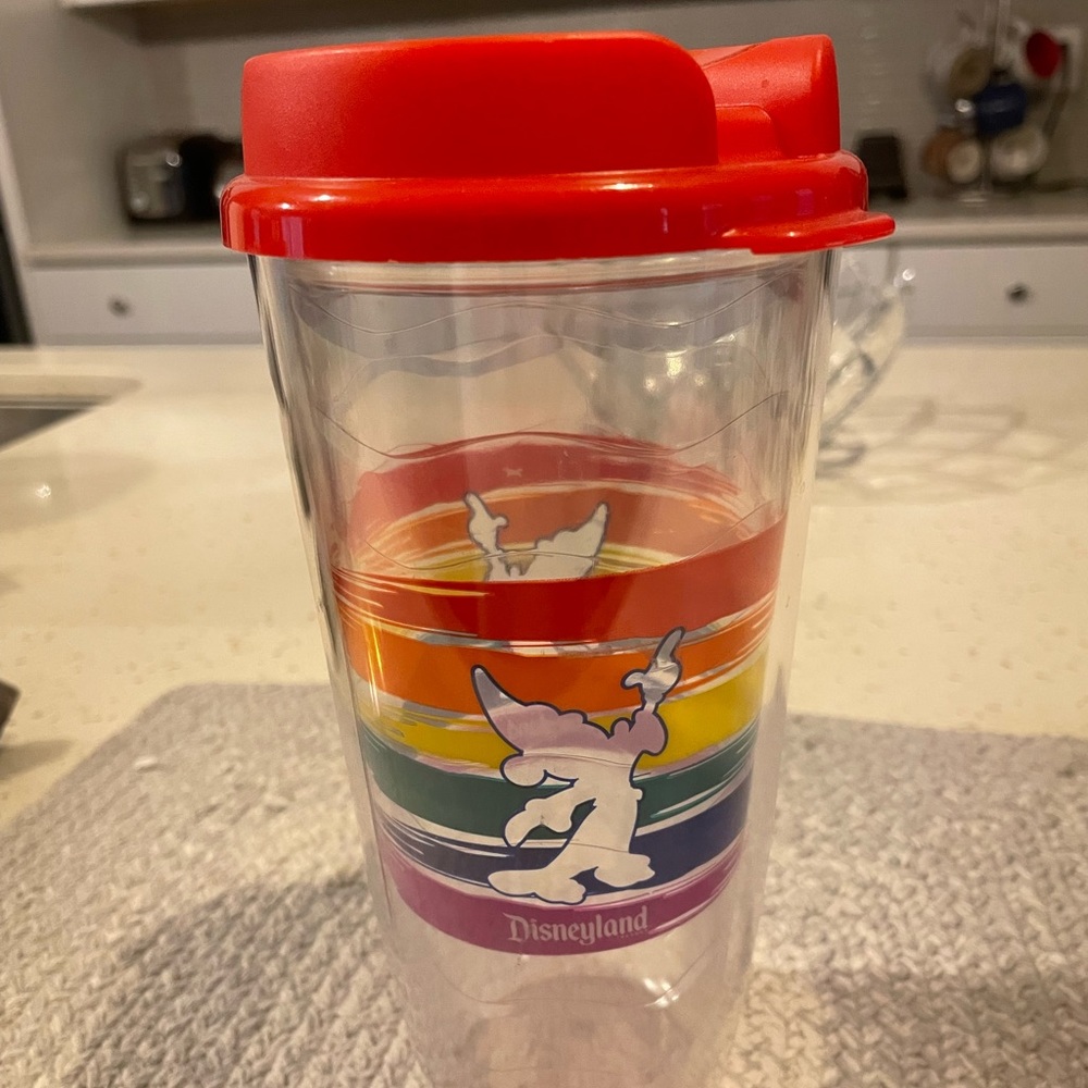 Disneyland PRIDE Tumbler 24 oz